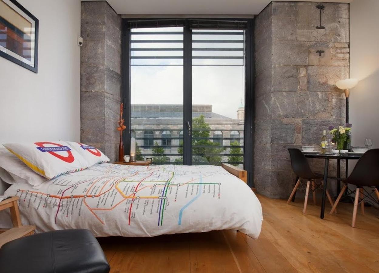 Royal William Yard Studio Free Parking & Wifi Plymouth Ngoại thất bức ảnh