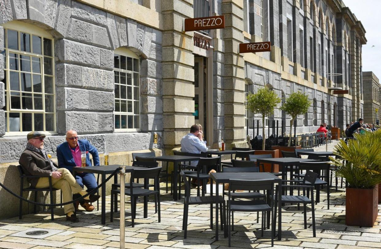 Royal William Yard Studio Free Parking & Wifi Plymouth Ngoại thất bức ảnh