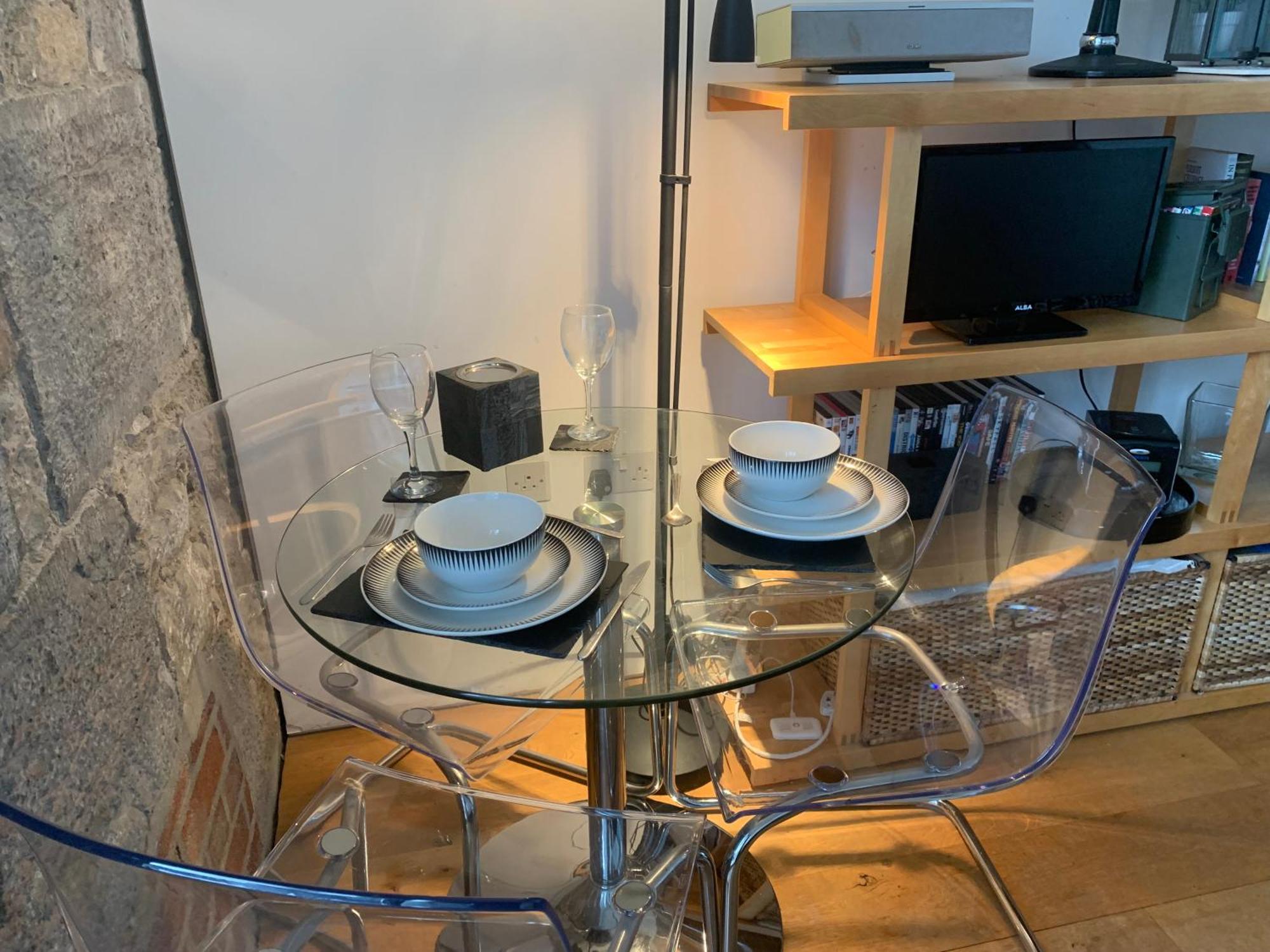 Royal William Yard Studio Free Parking & Wifi Plymouth Ngoại thất bức ảnh